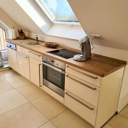 Grachtenhimmel - A86189 Apartment