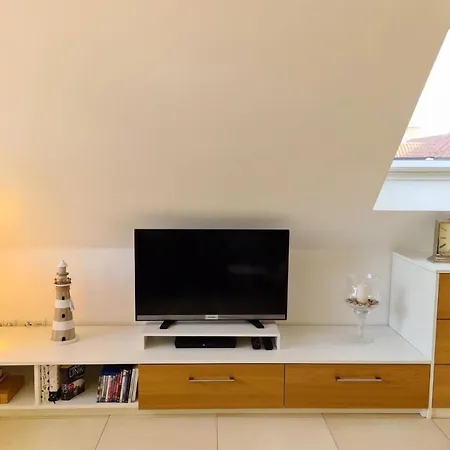 Apartment Grachtenhimmel *