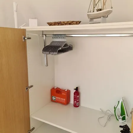 Grachtenhimmel - A86189 Apartment *