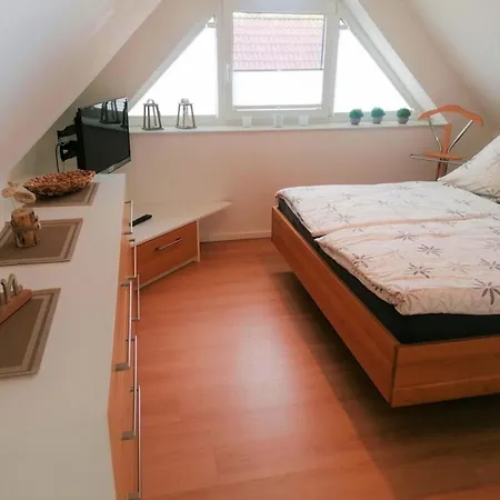 Grachtenhimmel Apartment Greetsiel
