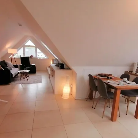 Apartment Grachtenhimmel - A86189 Greetsiel