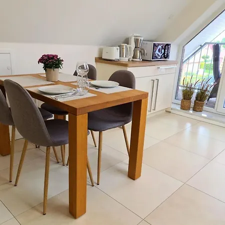 Grachtenhimmel - A86189 Apartment Greetsiel