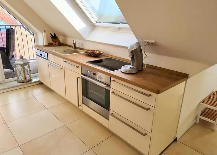 Grachtenhimmel Apartament