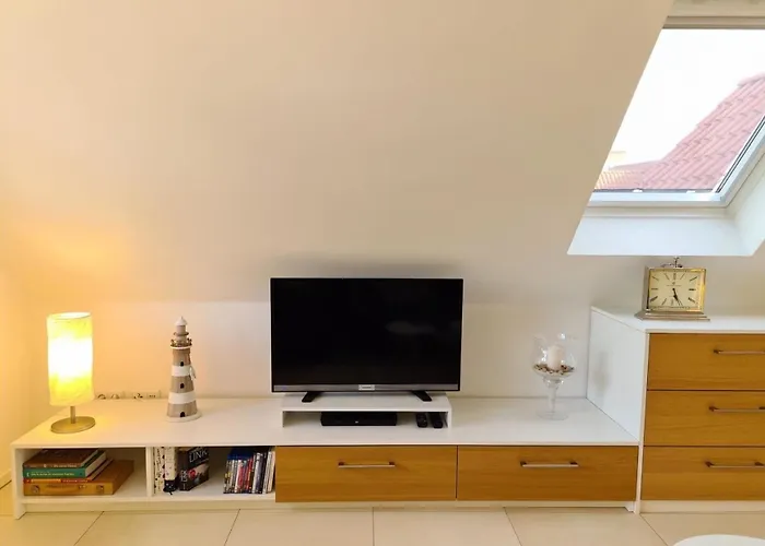 Apartament Grachtenhimmel *