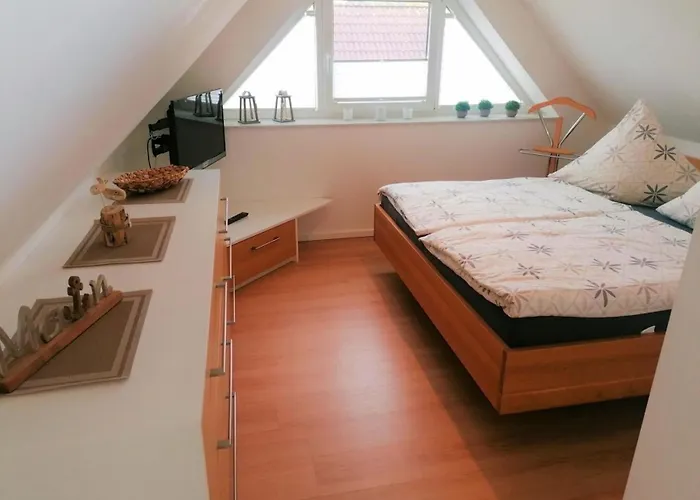 Grachtenhimmel Apartament Greetsiel