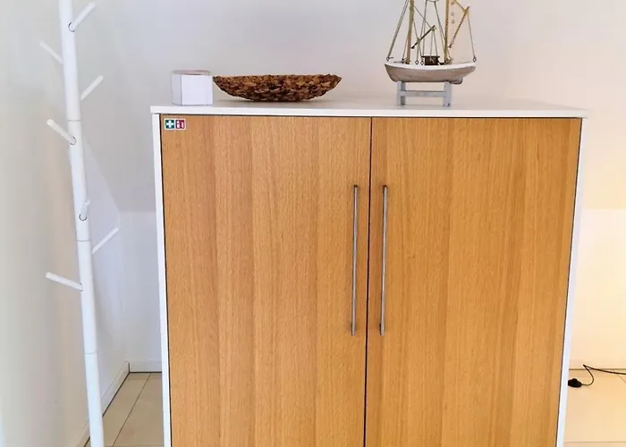 Apartament Grachtenhimmel *