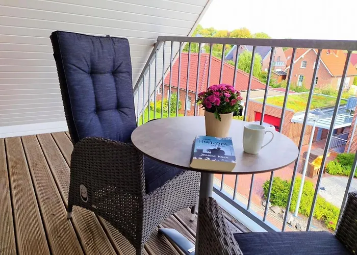 Apartament Grachtenhimmel *